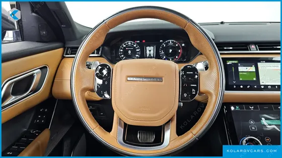 LAND ROVER RANGE ROVER VELAR 3.0 D300 R-DYNAMIC HSE