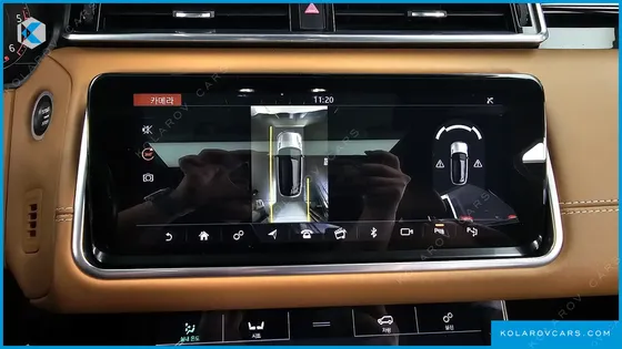 LAND ROVER RANGE ROVER VELAR 3.0 D300 R-DYNAMIC HSE