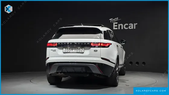 LAND ROVER RANGE ROVER VELAR 2.0 D240 R-DYNAMIC SE