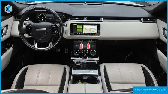 LAND ROVER RANGE ROVER VELAR 2.0 D240 R-DYNAMIC SE
