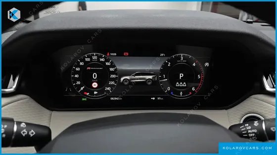 LAND ROVER RANGE ROVER VELAR 2.0 D240 R-DYNAMIC SE