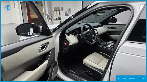 LAND ROVER RANGE ROVER VELAR 2.0 D240 R-DYNAMIC SE