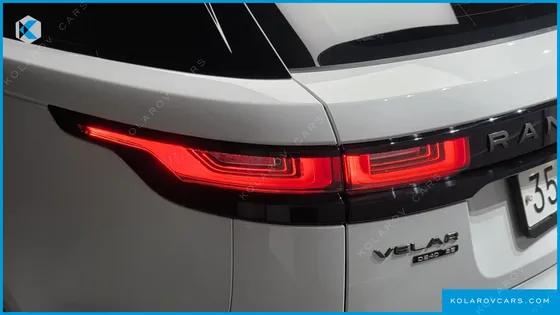 LAND ROVER RANGE ROVER VELAR 2.0 D240 R-DYNAMIC SE