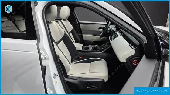 LAND ROVER RANGE ROVER VELAR 2.0 D240 R-DYNAMIC SE