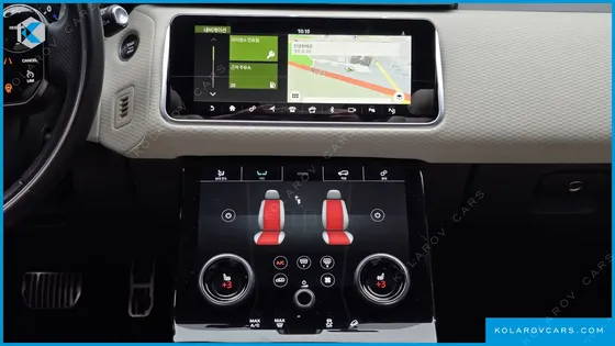 LAND ROVER RANGE ROVER VELAR 2.0 D240 R-DYNAMIC SE