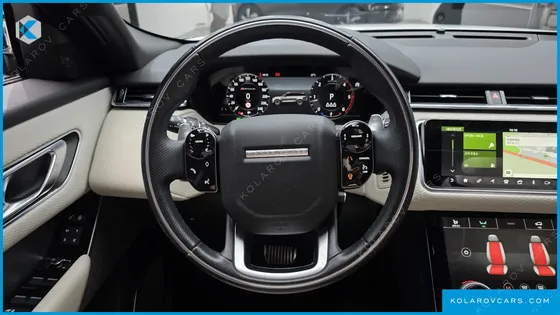LAND ROVER RANGE ROVER VELAR 2.0 D240 R-DYNAMIC SE