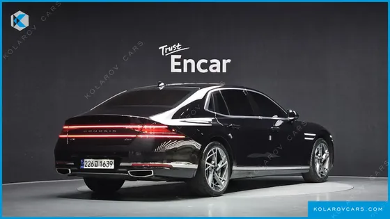 GENESIS G90 GASOLINE 3.5 TURBO AWD
