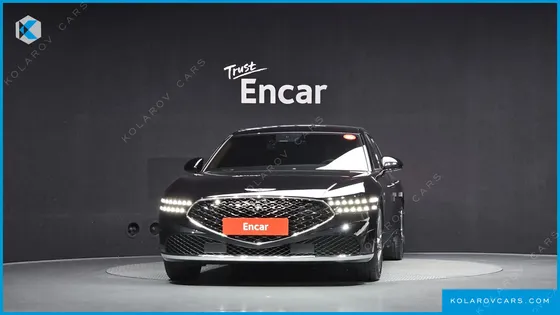GENESIS G90 GASOLINE 3.5 TURBO AWD