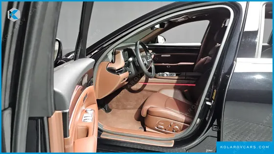 GENESIS G90 GASOLINE 3.5 TURBO AWD