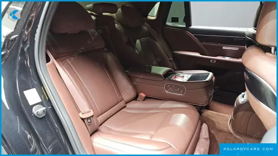 GENESIS G90 GASOLINE 3.5 TURBO AWD