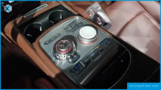 GENESIS G90 GASOLINE 3.5 TURBO AWD
