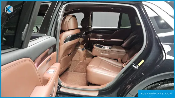 GENESIS G90 GASOLINE 3.5 TURBO AWD
