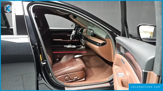 GENESIS G90 GASOLINE 3.5 TURBO AWD