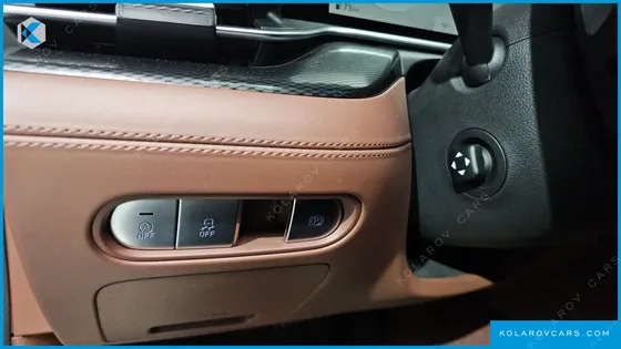 GENESIS G90 GASOLINE 3.5 TURBO AWD