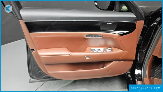 GENESIS G90 GASOLINE 3.5 TURBO AWD