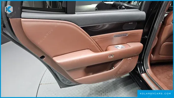 GENESIS G90 GASOLINE 3.5 TURBO AWD