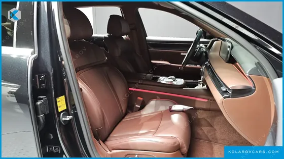 GENESIS G90 GASOLINE 3.5 TURBO AWD