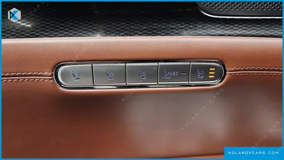 GENESIS G90 GASOLINE 3.5 TURBO AWD