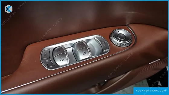 GENESIS G90 GASOLINE 3.5 TURBO AWD