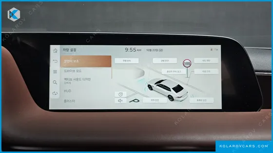 GENESIS G90 GASOLINE 3.5 TURBO AWD