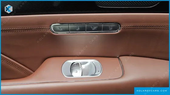 GENESIS G90 GASOLINE 3.5 TURBO AWD
