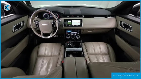 LAND ROVER RANGE ROVER VELAR 3.0 D300 R-DYNAMIC HSE