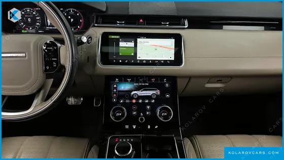 LAND ROVER RANGE ROVER VELAR 3.0 D300 R-DYNAMIC HSE