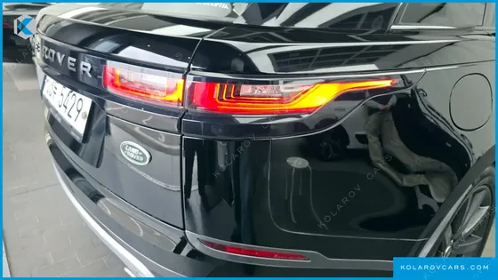 LAND ROVER RANGE ROVER VELAR 3.0 D300 R-DYNAMIC HSE
