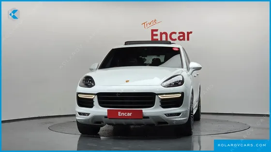 PORSCHE CAYENNE 3.6 GTS
