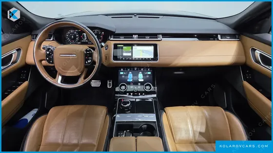 LAND ROVER RANGE ROVER VELAR 3.0 D300 R-DYNAMIC HSE
