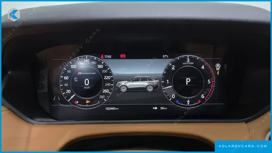 LAND ROVER RANGE ROVER VELAR 3.0 D300 R-DYNAMIC HSE