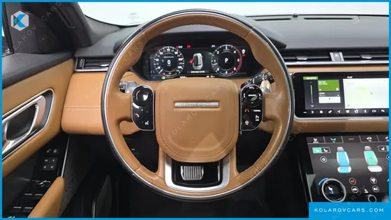 LAND ROVER RANGE ROVER VELAR 3.0 D300 R-DYNAMIC HSE