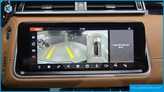 LAND ROVER RANGE ROVER VELAR 3.0 D300 R-DYNAMIC HSE