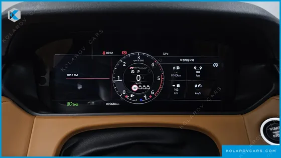 LAND ROVER RANGE ROVER VELAR 3.0 D300 R-DYNAMIC HSE