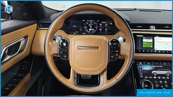 LAND ROVER RANGE ROVER VELAR 3.0 D300 R-DYNAMIC HSE