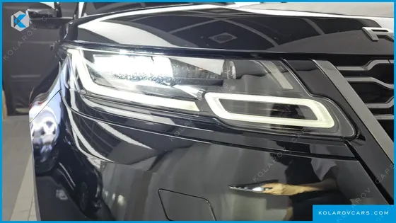 LAND ROVER RANGE ROVER VELAR 3.0 D300 R-DYNAMIC HSE