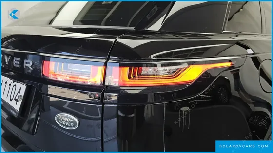 LAND ROVER RANGE ROVER VELAR 3.0 D300 R-DYNAMIC HSE