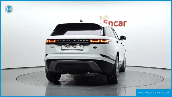 LAND ROVER RANGE ROVER VELAR 2.0 D240 SE
