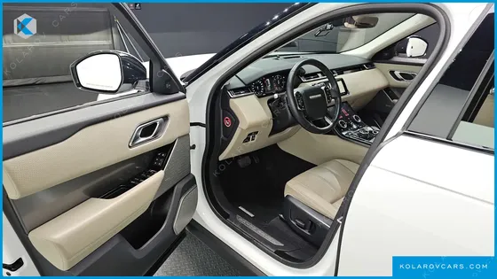 LAND ROVER RANGE ROVER VELAR 2.0 D240 SE