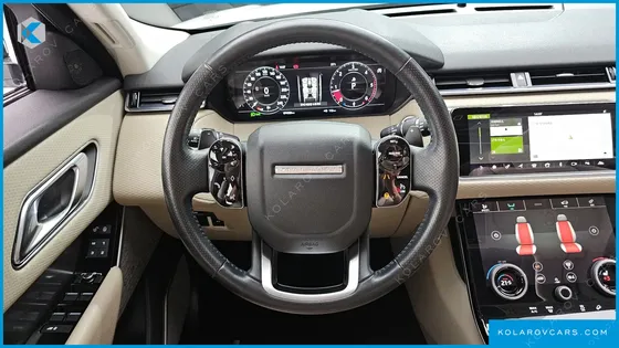 LAND ROVER RANGE ROVER VELAR 2.0 D240 SE