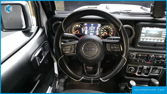 JEEP WRANGLER 2.0 SPORT 4DOOR WILLYS EDITION
