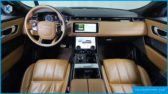LAND ROVER RANGE ROVER VELAR 3.0 D300 R-DYNAMIC HSE