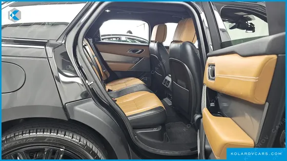 LAND ROVER RANGE ROVER VELAR 3.0 D300 R-DYNAMIC HSE
