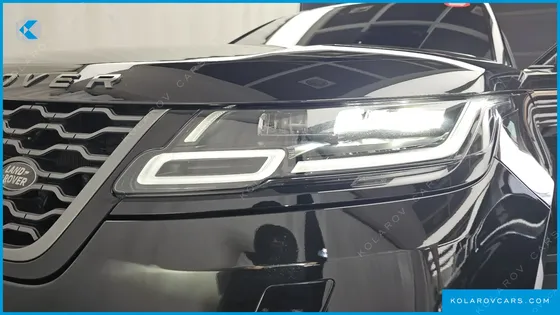 LAND ROVER RANGE ROVER VELAR 3.0 D300 R-DYNAMIC HSE