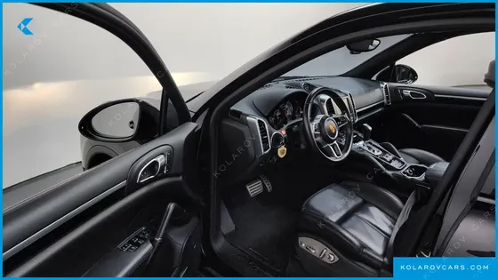 PORSCHE CAYENNE 4.2 S DIESEL