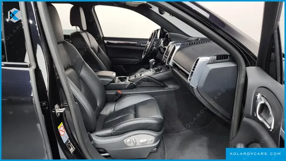 PORSCHE CAYENNE 4.2 S DIESEL
