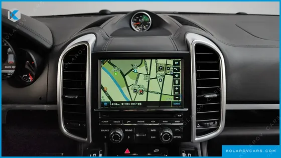 PORSCHE CAYENNE 4.2 S DIESEL