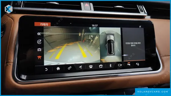 LAND ROVER RANGE ROVER VELAR 3.0 D300 R-DYNAMIC HSE