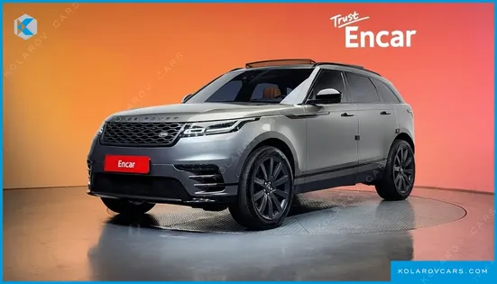 LAND ROVER RANGE ROVER VELAR 3.0 D300 R-DYNAMIC HSE