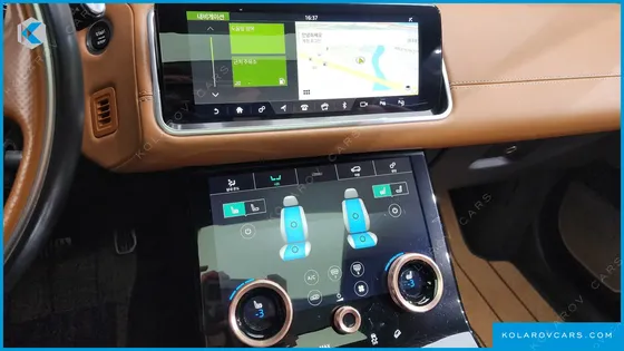 LAND ROVER RANGE ROVER VELAR 3.0 D300 R-DYNAMIC HSE